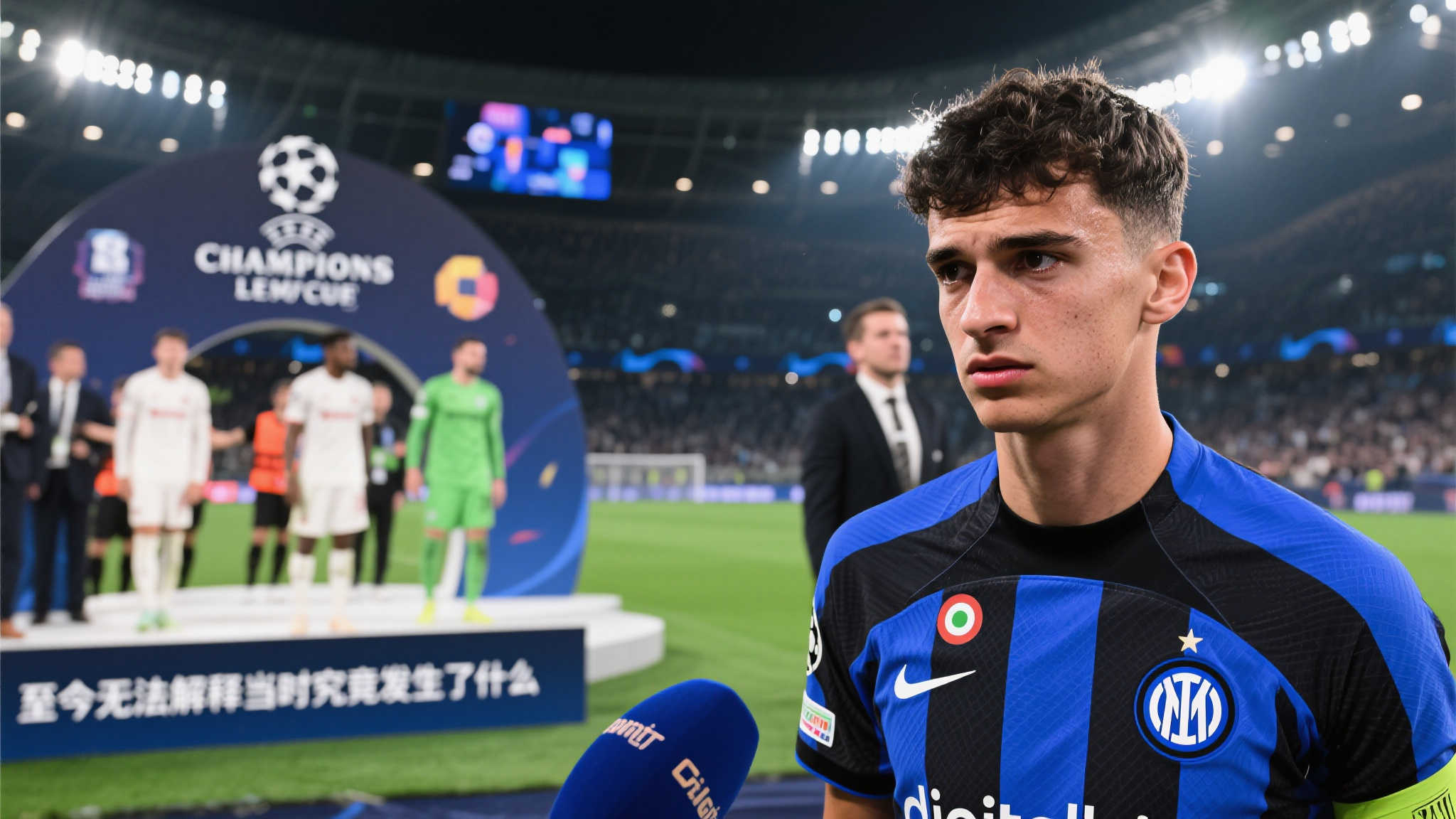 巴斯托尼:欧冠决赛一切成谜,唯一能做的是前行 巴斯托尼:欧冠决赛一切成谜,唯一能做的是前行