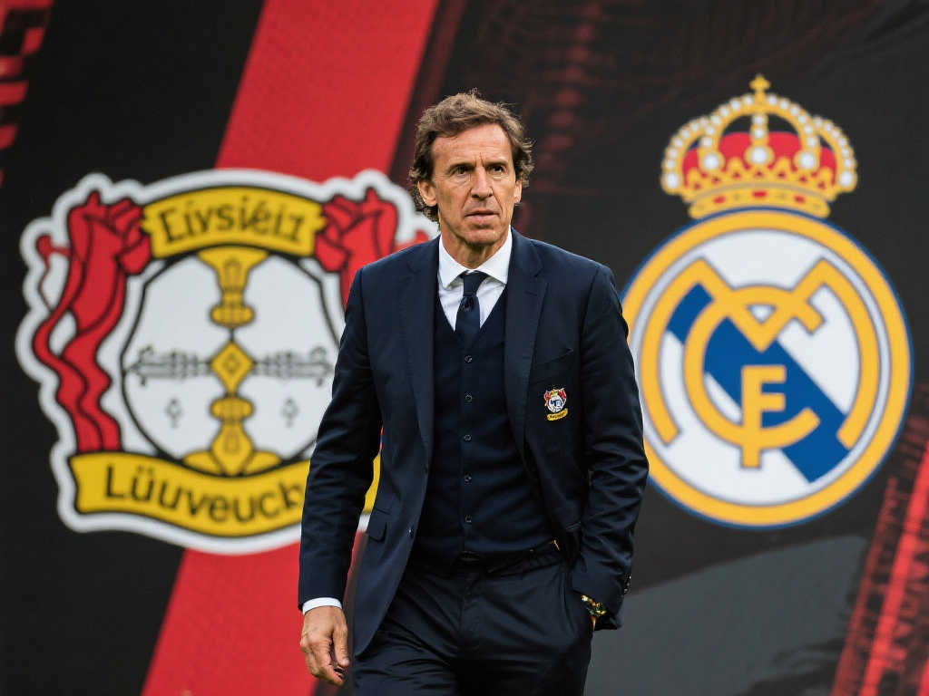 德甲霸主宣布!阿隆索告别球队,3年夺3冠,回归皇马在即