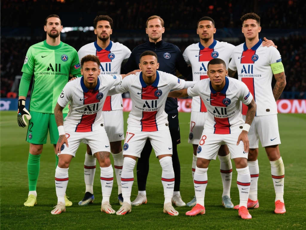 穿越时光!回顾2020巴黎欧冠决赛首发阵容:姆巴佩领衔 穿越时光!回顾2020巴黎欧冠决赛首发阵容:姆巴佩领衔