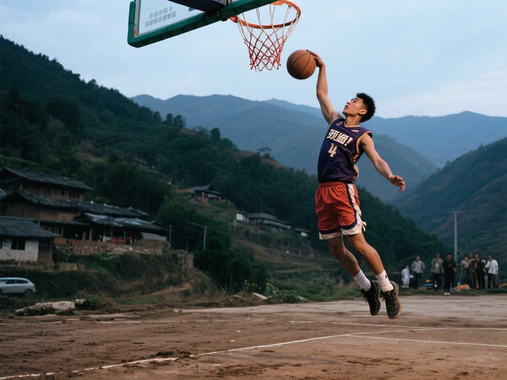 90秒温情微光成炬 矣进宏火把点亮大山希望