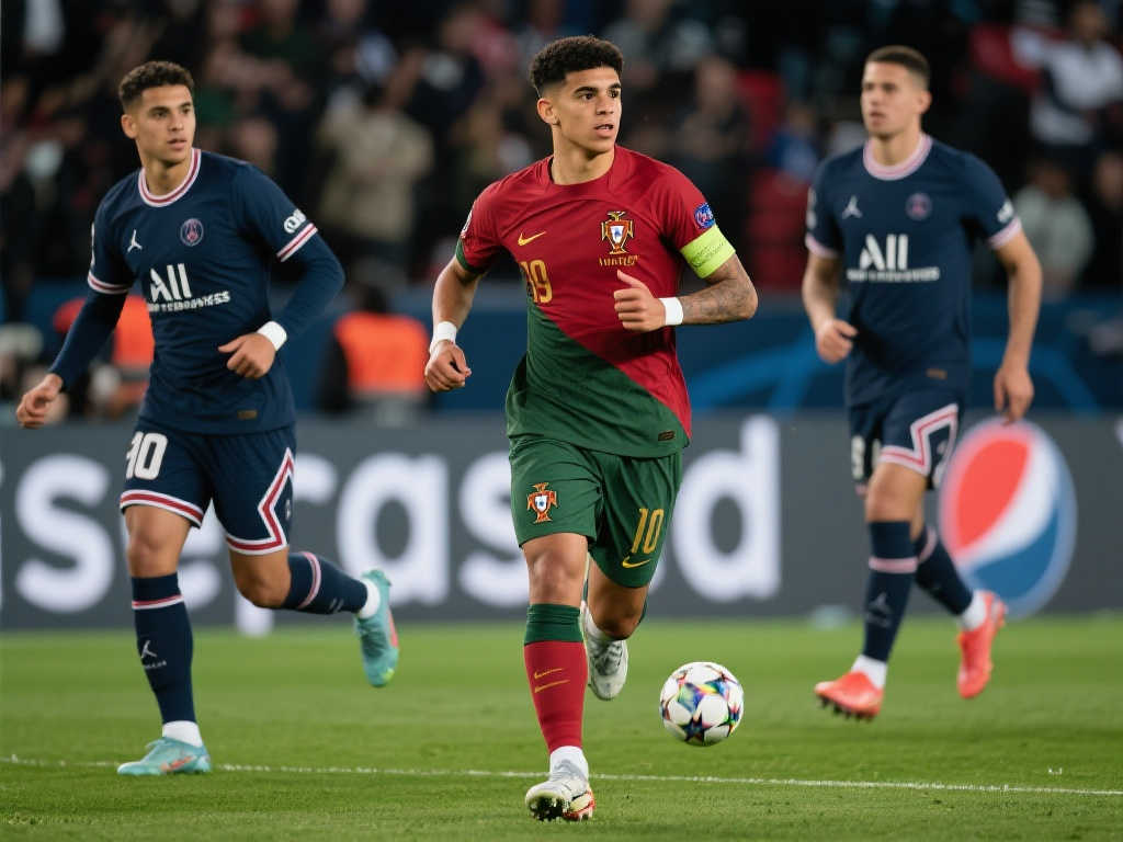 昆达重返葡萄牙国家队,切尔西签约在即,巴黎双星或联袂首发?