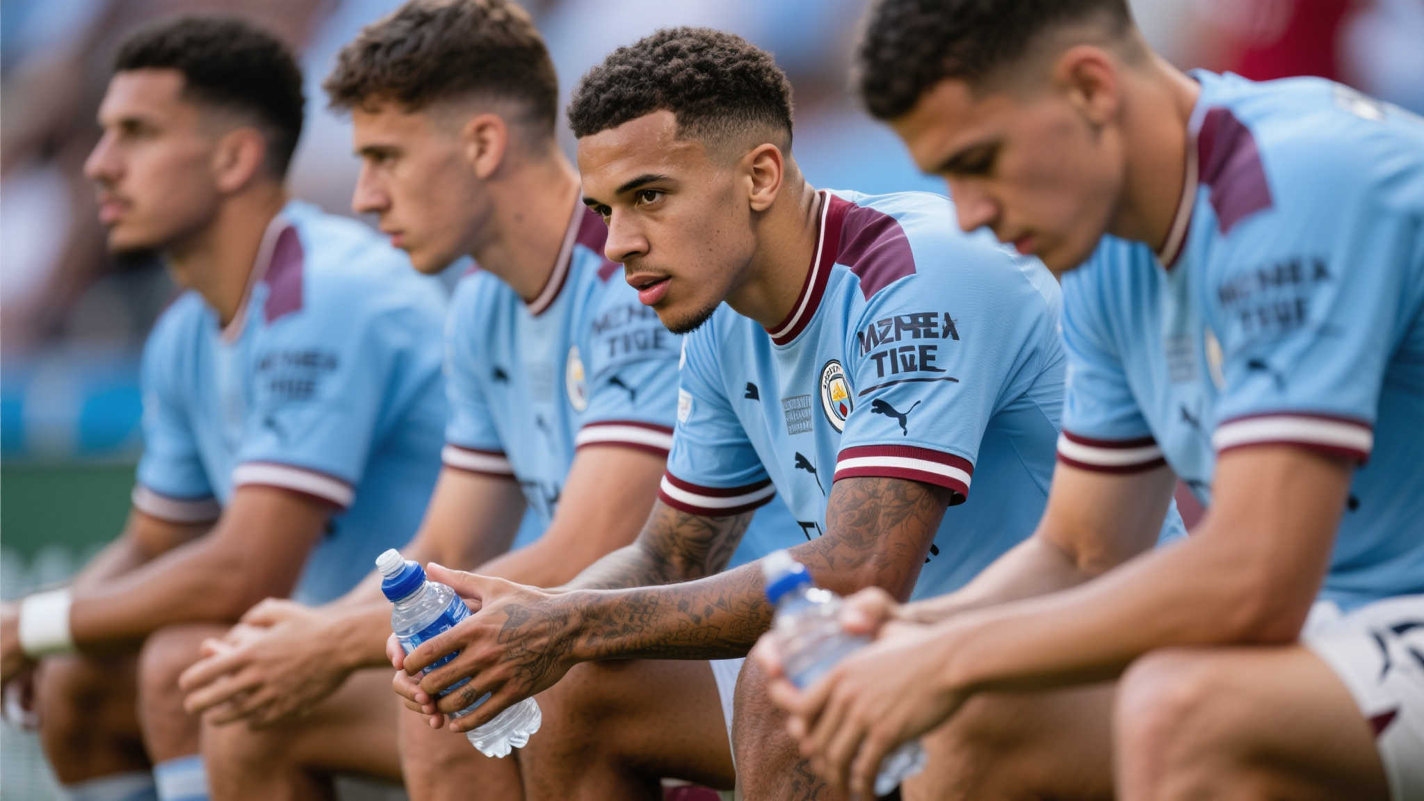 小贝林厄姆:适应天气仍需时间,对手实力不容小觑 小贝林厄姆:适应天气仍需时间,对手实力不容小觑