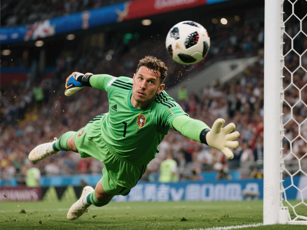 世界杯门将神级扑救瞬间燃爆网络 世界杯门将神级扑救瞬间燃爆网络