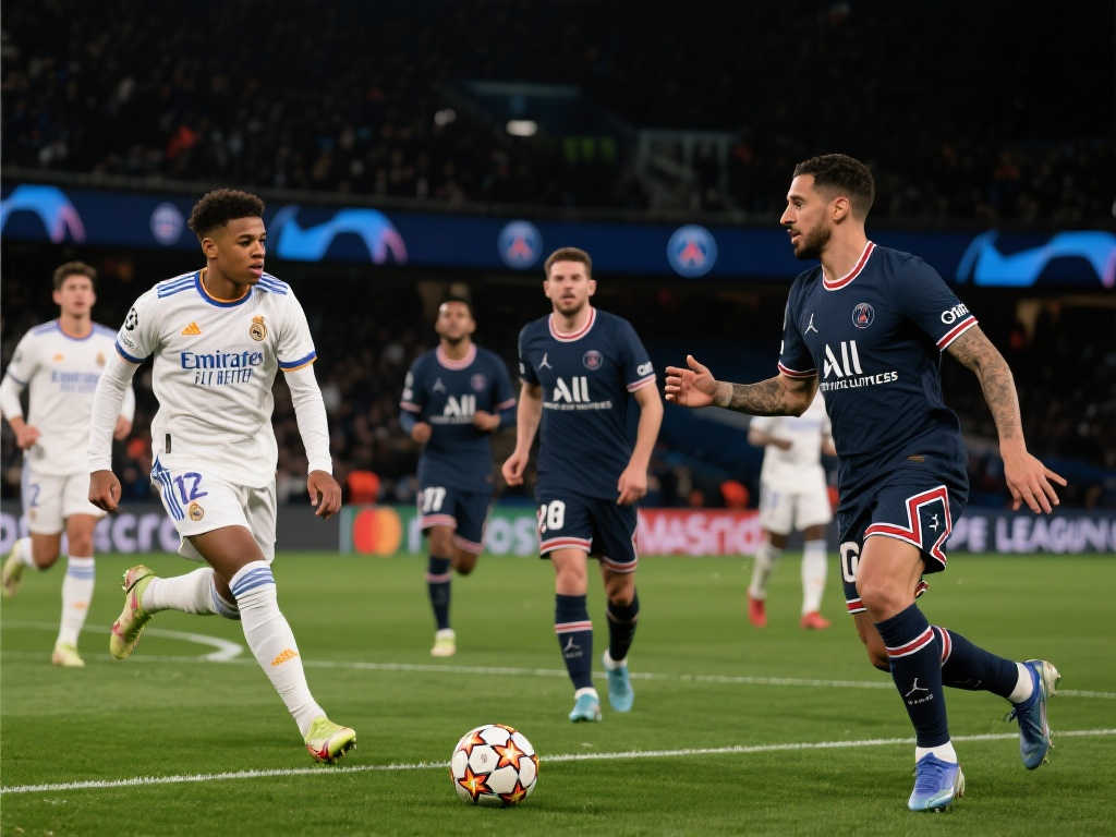 恩里克妙手回春，杜埃闪耀全场，巴黎强势逆转维拉