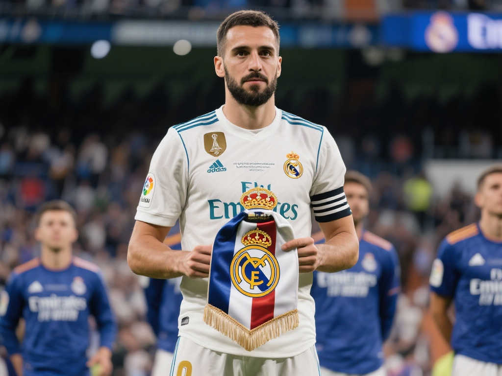 皇马历任队长传承序列